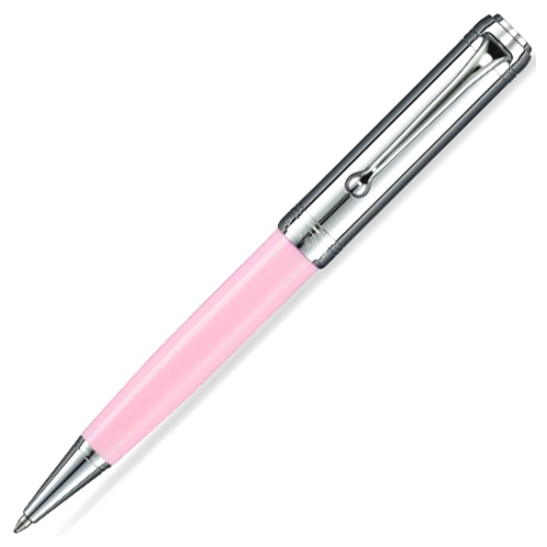 Aurora AU-D31/CP Шариковая ручка Talentum Chrome Cap, Pink CT