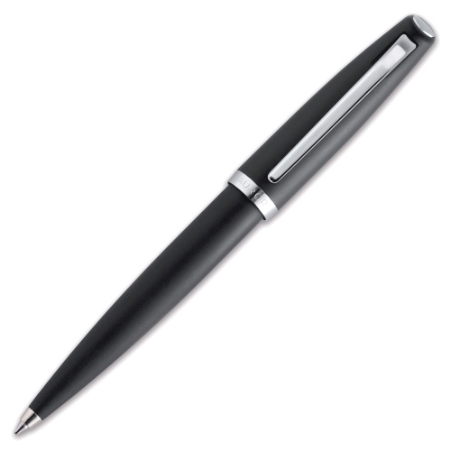 Aurora AU-E40-N Шариковая ручка Style Resin, Matt Black CT