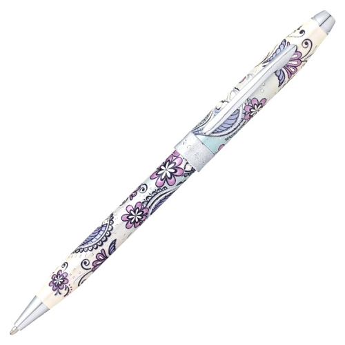 Cross AT0642-2 Шариковая ручка Century II Botanica, Purple CT