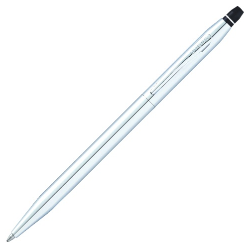 Cross AT0622-101 Шариковая ручка Click, Chrome CT