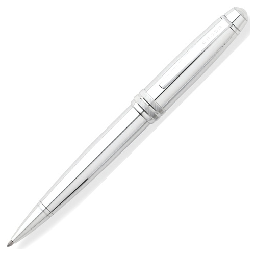 Cross AT0452-10 Шариковая ручка Bailey, Chrome CT