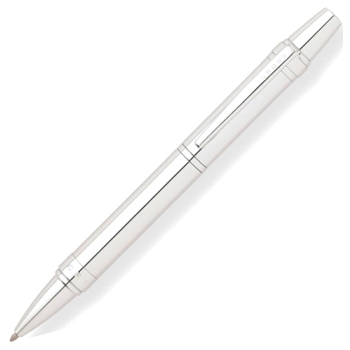 Cross AT0382G-9 Шариковая ручка Nile, Chrome