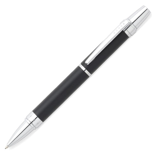 Cross AT0382G-7 Шариковая ручка Nile, Satin Black
