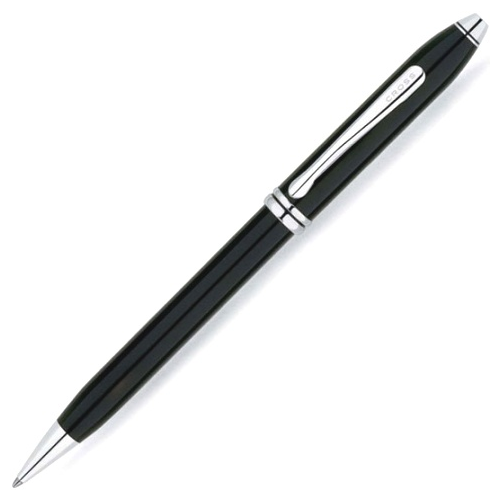 Cross AT0042-4 Шариковая ручка Townsend, Black SP