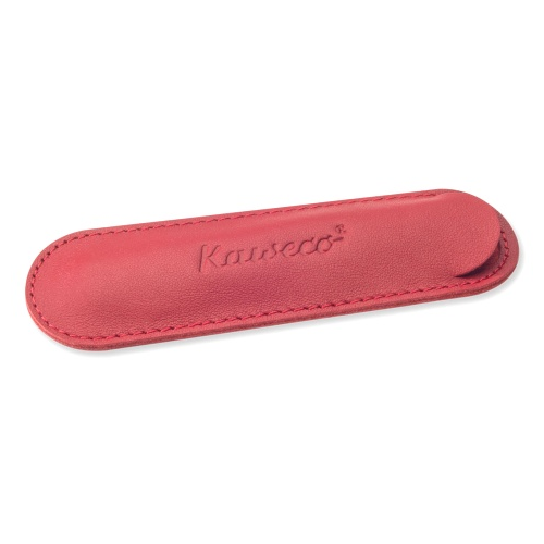Kaweco 10001674 Кожаный чехол Eco Chilli Pepper для ручки Sport красный