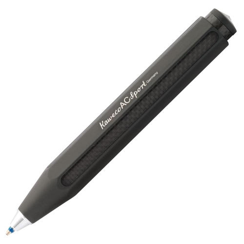 Kaweco 10002280 Шариковая ручка AC Sport, Black ВT