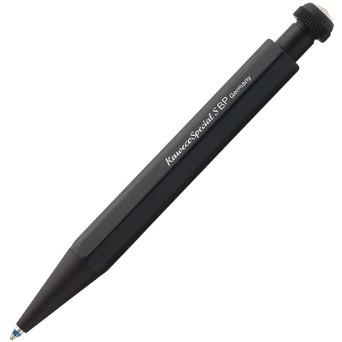 Kaweco 10000532 Шариковая ручка Special S, Black Short СT