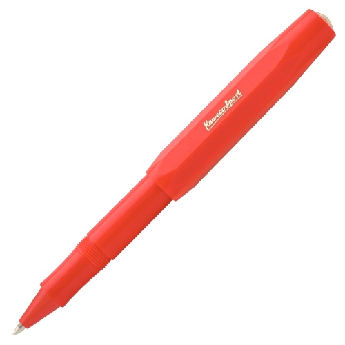 Kaweco 10001150 Ручка-роллер Classic Sport, Red GT