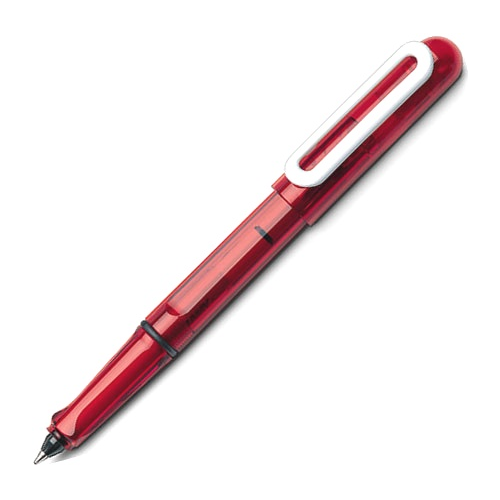 Lamy 311RD Ручка-роллер Baloon, красный