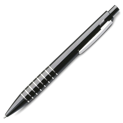 Lamy 298 LD Шариковая ручка Accent, черный лак