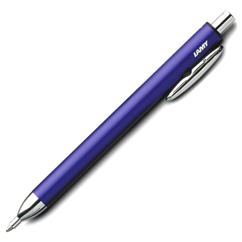 Lamy 281 BL Шариковая ручка Agenda, синий
