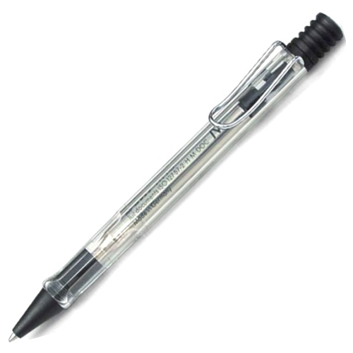 Lamy 212 Шариковая ручка Vista, прозрачный