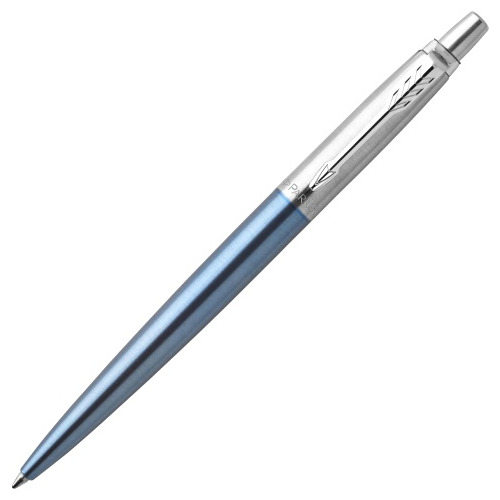 Parker 2020650 Гелевая ручка Jotter Core K65, Waterloo Blue CT