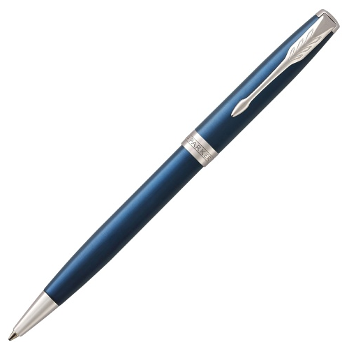 Parker 1931536 Шариковая ручка Sonnet Core K539, Subtle Blue Lacquer CT