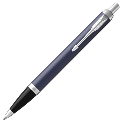 Parker 1931668 Шариковая ручка IM Core K321, Matte Blue CT