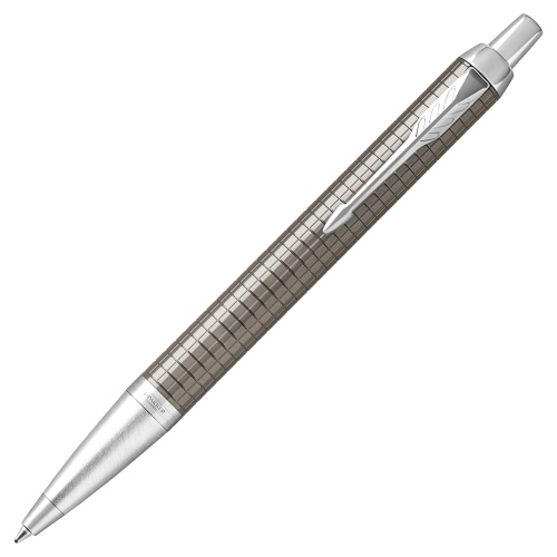 Parker 1931683 Шариковая ручка IM Premium K322, Dark Espresso CT