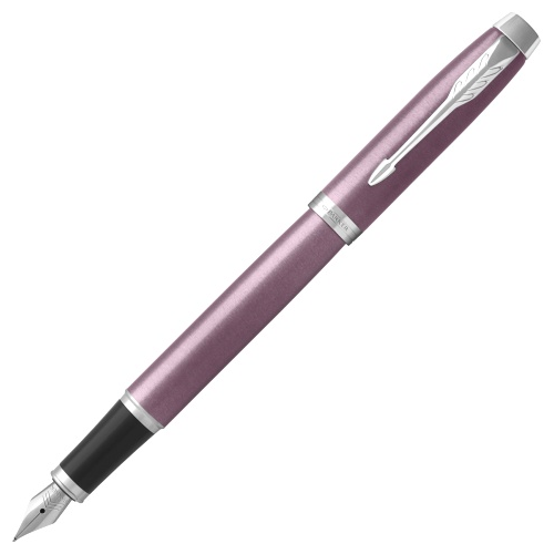 Parker 1931632 Перьевая ручка IM Core F321, Light Purple CT (Перо F)