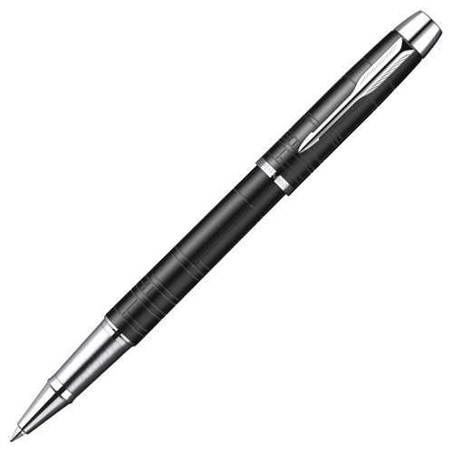 Parker S0949670 Ручка-роллер I.M. Premium T222, Matt Black CT
