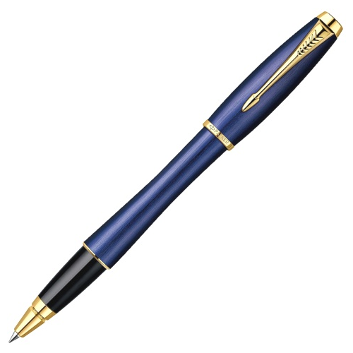 Parker 1892649 Ручка-роллер Urban T205 Premium Historical Colors, Purple Blue GT