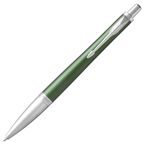 Parker 1931619 Ручка шариковая Urban Premium K311, Green CT
