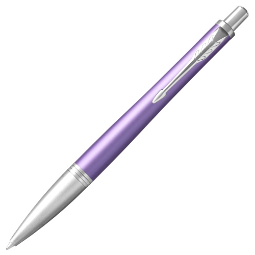 Parker 1931623 Ручка шариковая Urban Premium K311, Violet CT