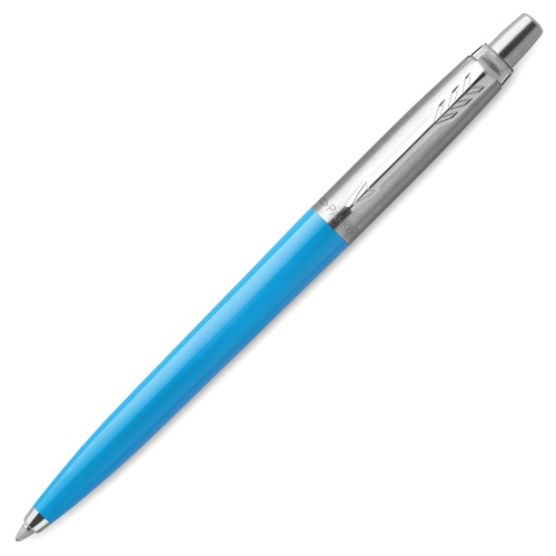 Parker R2123109 Ручка шариковая Jotter Original K60, Sky Blue CT