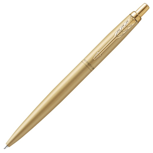 Parker 2122754 Ручка шариковая Jotter Monochrome XL SE20, Gold GT
