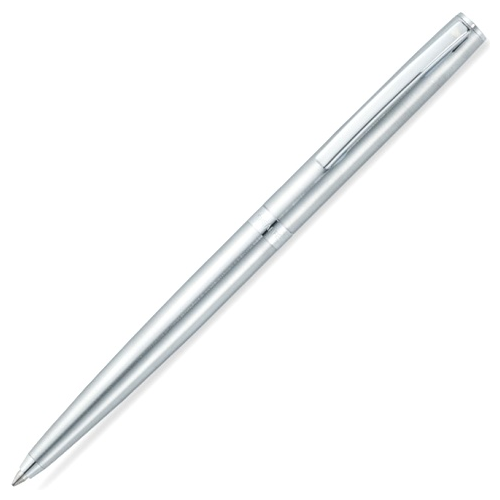 Sheaffer SB9472 Шариковая ручка Sagaris, Brushed Chrome CT