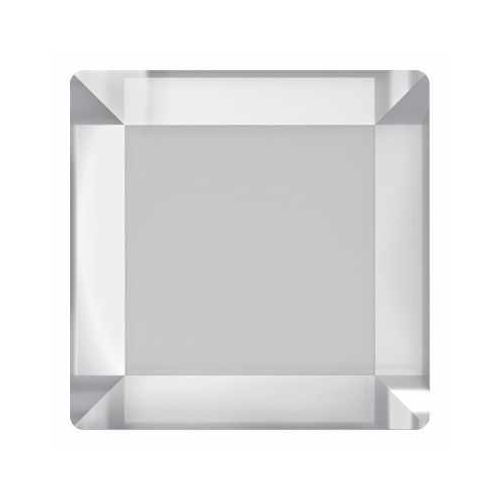 Стразы SWAROVSKI 2402 HF Стразы клеевые "Сваровски" Crystal 4 х 4 мм, белый (crystal 001)