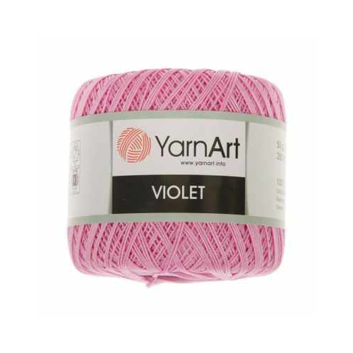 Пряжа YarnArt Пряжа YarnArt Violet Цвет.0319 Светло лиловый