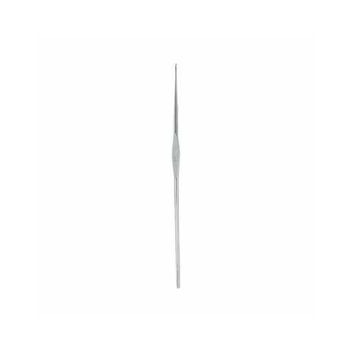 Инструмент для вязания Gamma Крючок для вязания "Гамма" МСН метал.12см №13 д-0,95 мм
