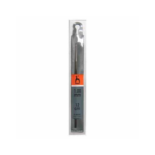 Инструмент для вязания PONY 58224 Крючки вязальные d=1.00 мм, 12 см