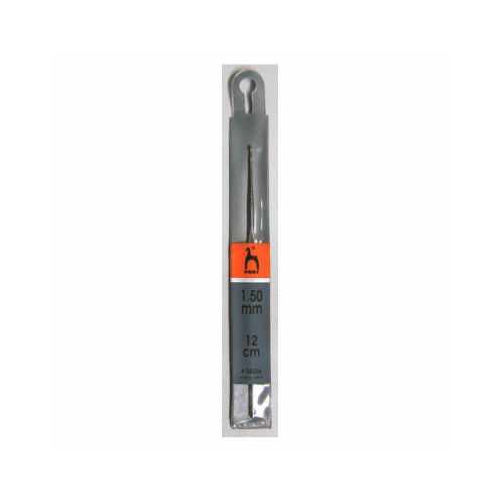 Инструмент для вязания PONY 58226 Крючки вязальные d=1.50 мм, 12 см