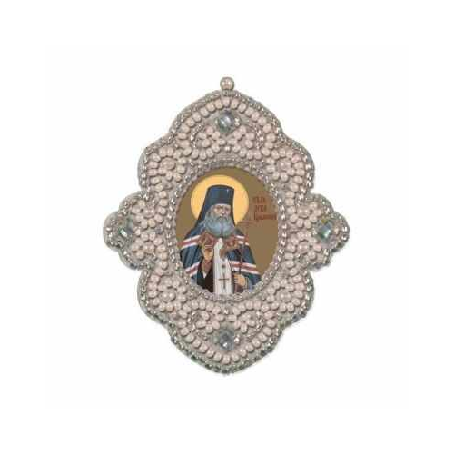Набор для вышивания иконы Nova Sloboda РВ3105 Св. Архиепископ Лука Крымский