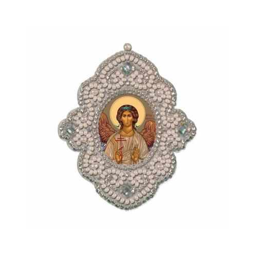 Набор для вышивания иконы Nova Sloboda РВ 3109 Ангел Хранитель
