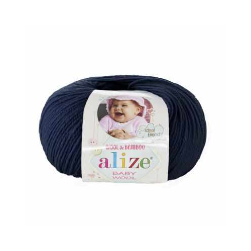 Пряжа Alize Пряжа Alize Baby Wool Цвет.58