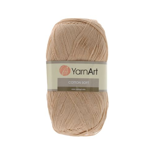 Пряжа YarnArt Пряжа YarnArt Cotton Soft Цвет.07