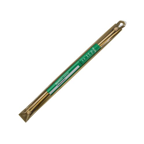 Инструмент для вязания Hobby&Pro 942250 Спицы прямые бамбук 35см, 5,0мм Hobby&Pro