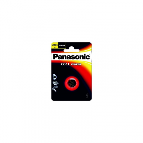 Элемент питания Panasonic Power Cells CR1216 B1, цена за 1 шт