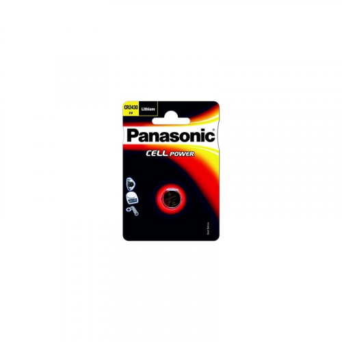 Элемент питания Panasonic Power Cells CR2430 B1, цена за 1 шт