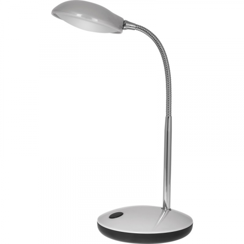 Настольная лампа Navigator 71 560 NDF-D006-7W-4K-S-LED на основании, серый, цена за 1 шт