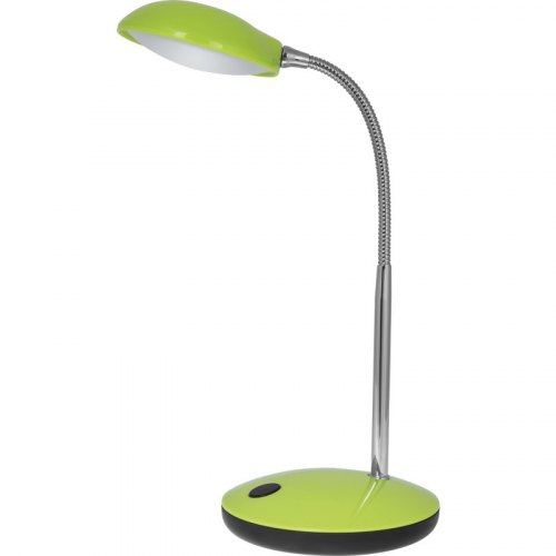 Настольная лампа Navigator 71 561 NDF-D006-7W-4K-G-LED на основании, зеленый, цена за 1 шт