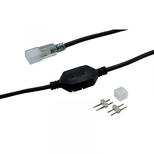 Установочный комплект для LED ленты 220 В SMD 2835, до 100 м, цена за 1 шт