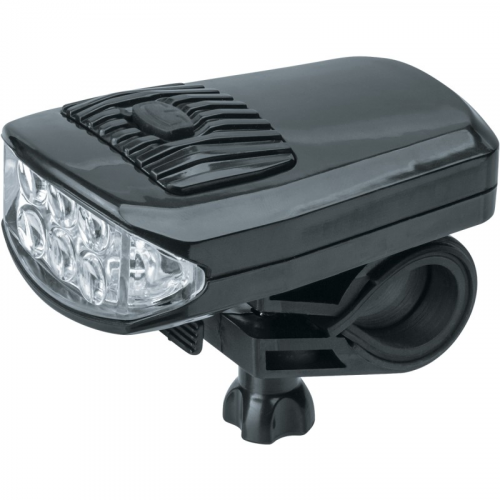 Фонарь Navigator 14 241 NPT-B08-3ААА вело.пластиковый 6LED 0,5Вт блист., цена за 1 шт
