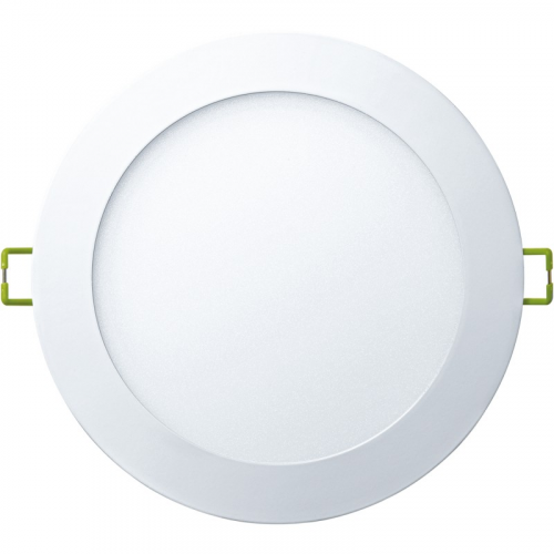 Встраиваемый светодиодный светильник Navigator 71 761 NLP-R1-18W-R220-840-WH-LED, цена за 1 шт