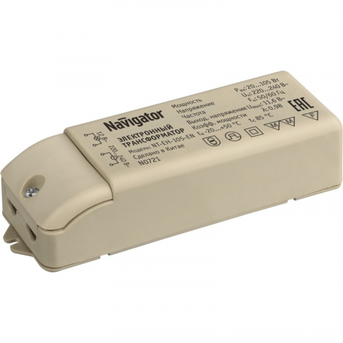 Трансформатор Navigator 94 433 NT-EH-105-EN, цена за 1 шт