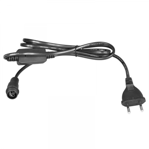 Блок питания для уличных гирлянд 230В, 3А, черный ПВХ, IP65 NEON-NIGHT, цена за 1 шт