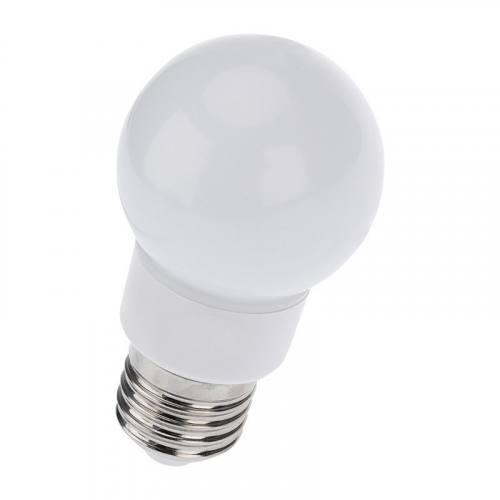 Лампа шар Е27 9 LED Ø50мм RGB, цена за 1 шт