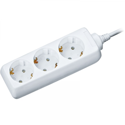 Удлинитель Navigator 94 178 NPE-S-03-150-E-3x1 с/з 3 гн. 1.5м, цена за 1 шт