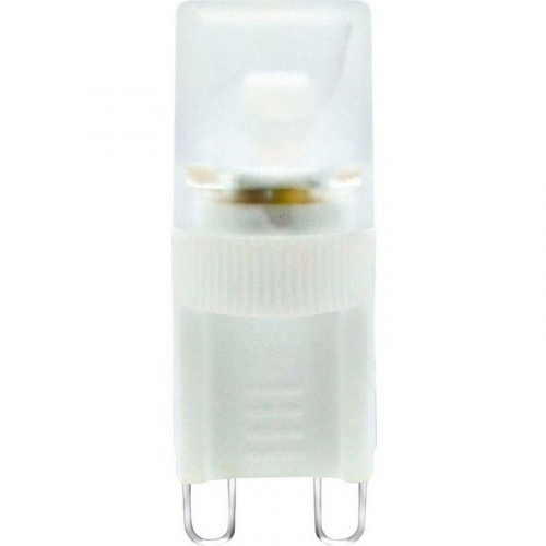 Лампа светодиодная, (1W) 230V G9 2700K, LB-491, цена за 1 шт